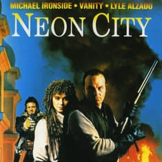 Forgotten Canadian Sci-fi: Neon City