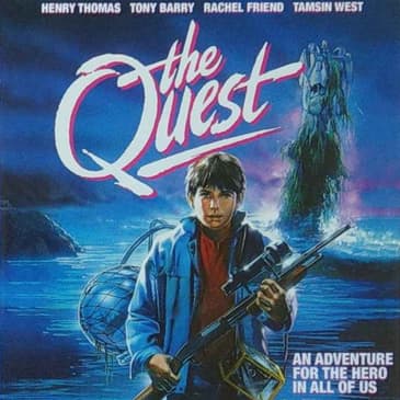 Forgotten Australian Sci-Fi: The Quest