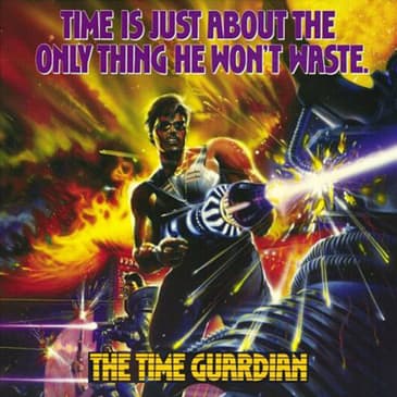 Forgotten Australian Sci-Fi: The Time Guardian