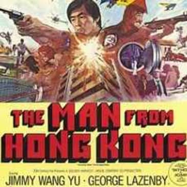 Forgotten Australian Cinema: The Man from Hong Kong