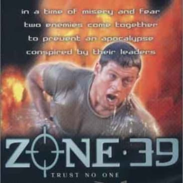 Forgotten Australian Sci-Fi: Zone 39