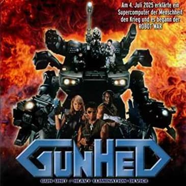 (Sorta-kinda) Forgotten Japanese Sci-Fi: Gunhed