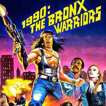 Forgotten Italian Sci-fi: 1990 The Bronx Warriors