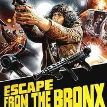 Forgotten Italian Sci-Fi: Escape from the Bronx