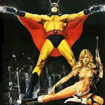 Forgotten Italian Sci-Fi: Argoman