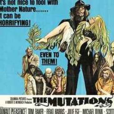 Forgotten British Sci-Fi: The Mutations