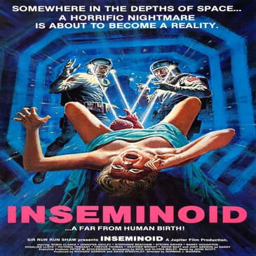 Forgotten British Sci-Fi: Inseminoid