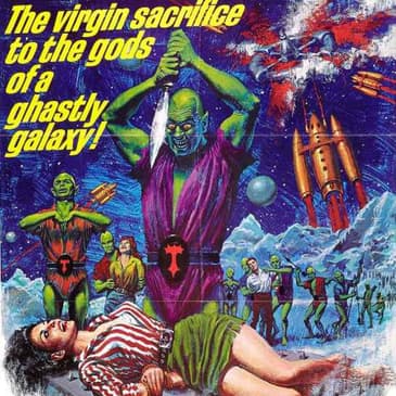 Forgotten British Sci-Fi: The Terrornauts