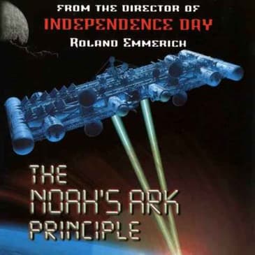 Forgotten German Sci-Fi: The Noah's Ark Principle