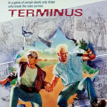 Forgotten German Sci-Fi: Terminus
