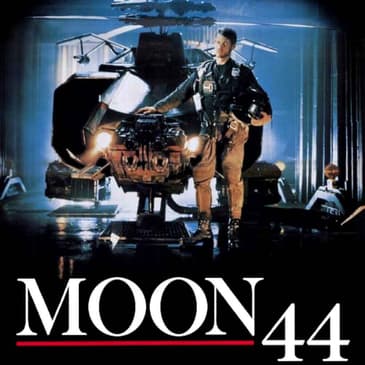 Forgotten German Sci-Fi: Moon 44