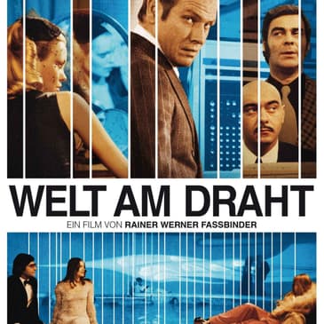 Forgotten German Sci-Fi: World on a Wire (part 1)