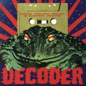 Forgotten German Sci-Fi: Decoder