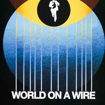 Forgotten German Sci-Fi: World on a Wire (part 2)