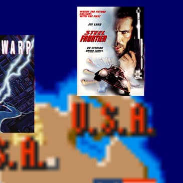 Street Fighter 2-USA: Steel Frontier