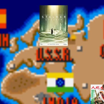 Street Fighter 2-USSR: Stalker