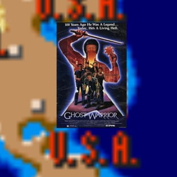 Street Fighter 2-USA: Ghost Warrior
