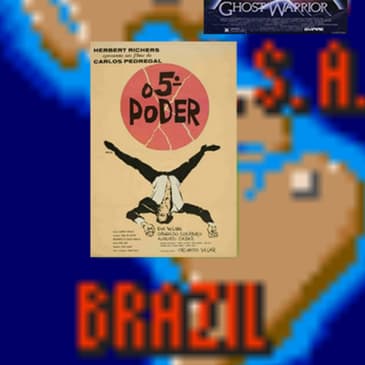 Street Fighter 2-Brazil: The Fifth Power