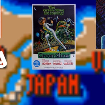 Street Fighter 2-Japan: The Green Slime