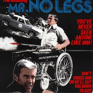 Action Smacked: Mr. No Legs