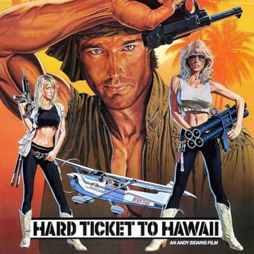 Action Smacked: Hard Ticket to Hawaii