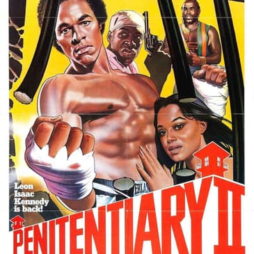 Action Smacked: Penitentiary II