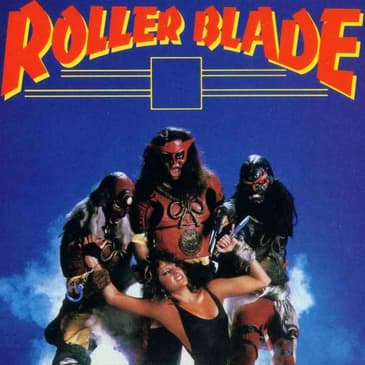 Action Smacked: Roller Blade