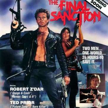 Forgotten Apocalypse: The Final Sanction