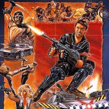 Forgotten Apocalypse: Wheels of Fire