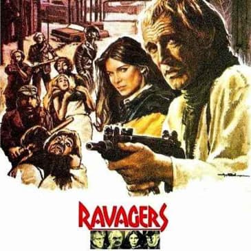 Forgotten Apocalypse: Ravagers