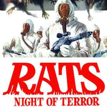 Forgotten Apocalypse: Rats Night of Terror