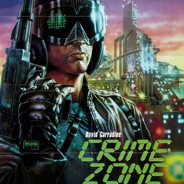 Forgotten Apocalypse: Crime Zone