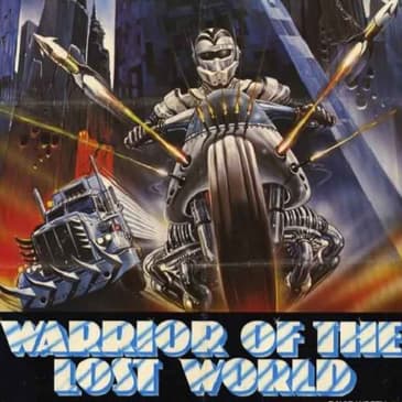 Forgotten Apocalypse: Warrior of the Lost World