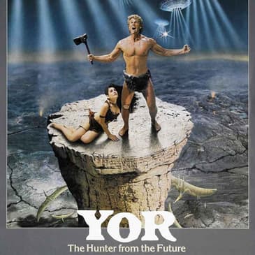 Forgotten Apocalypse: Yor Hunter from the Future