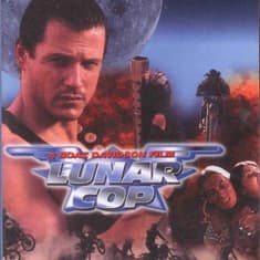 Forgotten Apocalypse: Lunar Cop