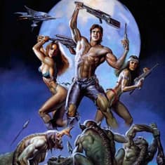 Forgotten Apocalypse: Ultra Warrior