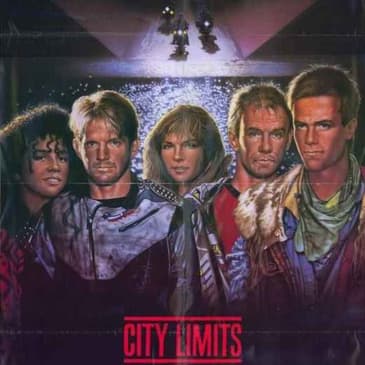 Forgotten Apocalypse: City Limits