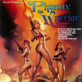 Forgotten Apocalypse: Phoenix the Warrior