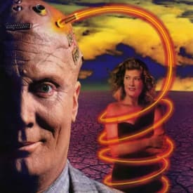 Forgotten Apocalypse: Circuitry Man