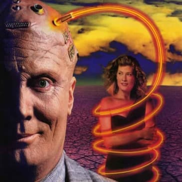 Forgotten Apocalypse: Circuitry Man