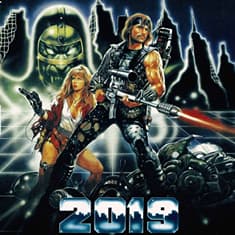 Forgotten Apocalypse: 2019 After the Fall of New York