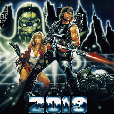 Forgotten Apocalypse: 2019 After the Fall of New York