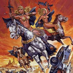 Forgotten Apocalypse: The Sisterhood