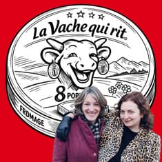 The Laughing Cow: The Quintessential French Cheese