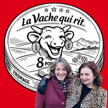 The Laughing Cow: The Quintessential French Cheese