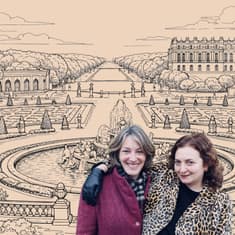 The French Garden: Making Nature Artificial, Mathematical and Political!