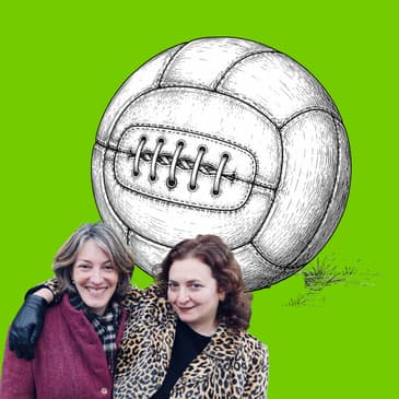 Back of the Net! It's Leather, it's Round, it's Britain's Gift to the World!