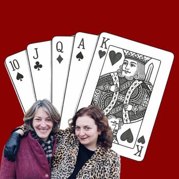 Playing Cards: The French never miss a trick!