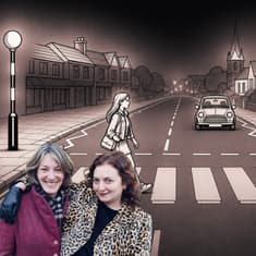 Zebra Crossings: Freedom, Safety and British Science in Black and White!