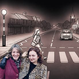 Zebra Crossings: Freedom, Safety and British Science in Black and White!